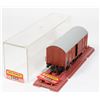Image 2 : #599 HO Scale Trix Express 3468 Car German Made
