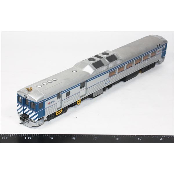 #603 HO Scale Life-Like British Columbia Rail