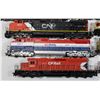 Image 2 : #611 Large HO Scale Locomotive Lot 20+ Assorted