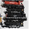 Image 8 : #611 Large HO Scale Locomotive Lot 20+ Assorted