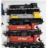Image 9 : #611 Large HO Scale Locomotive Lot 20+ Assorted