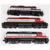 Image 2 : #616 HO Scale Lot 3 Alberta Southern Locomotives