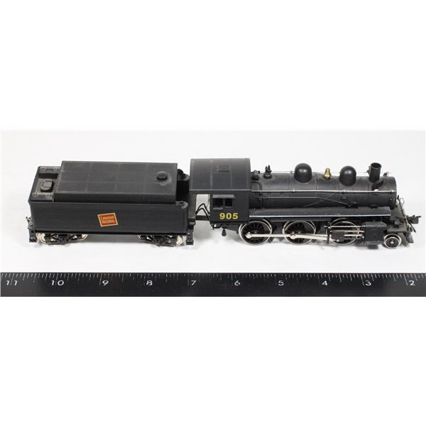 #618 HO Mehano Canadian National 905 Locomotive