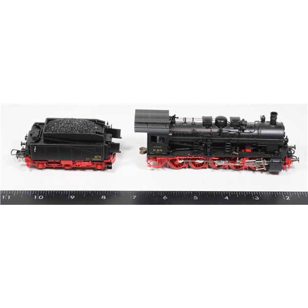 #620 HO ROCO Made in Austria Locomotive 57 2470