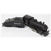 Image 2 : #621 HO 99 Santa Fe Locomotive w/ Tender