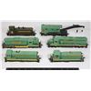 Image 1 : #622 HO Scale Canadian National Locomotive Lot