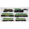 Image 2 : #622 HO Scale Canadian National Locomotive Lot
