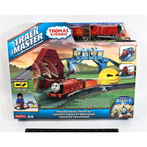 #629 Fisher-Price Thomas the Tank Track Railway