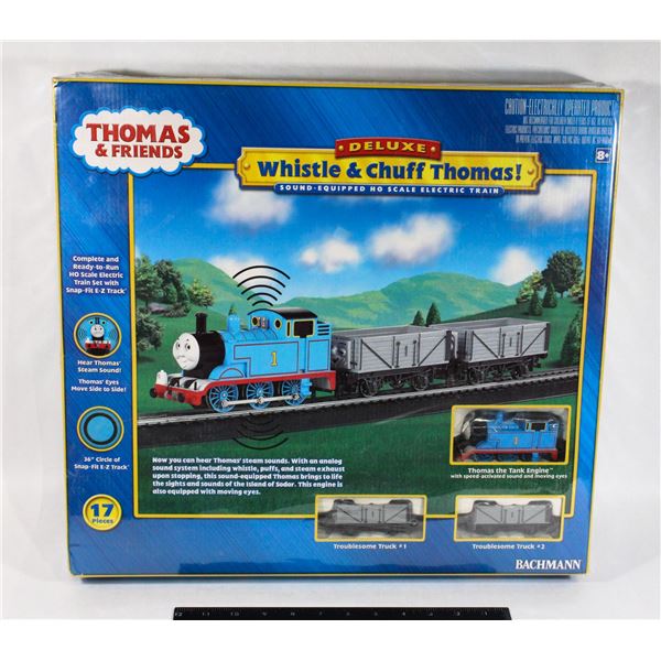 #630 Bachmann Thomas The Tank HO Scale Set