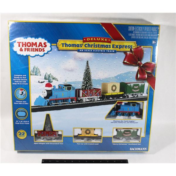 #631 Bachmann Thomas The Tank HO Christmas Set