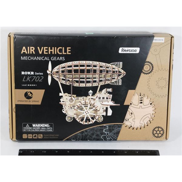 #634 ROKR Series LK702 Air Vehicle Mechanical