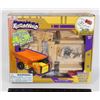 Image 1 : #639 Kustomwood Wood Dump Truck Model