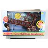 Image 1 : #641 Melissa & Doug Over the River Drawbridge Set