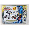 Image 2 : #647 Kustom Metal Combo Set Building Toy 2010