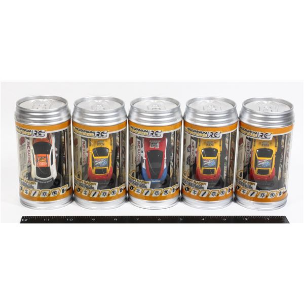 #655 Lot 5 Millennium Spped * Trail RC Cars