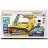 Image 1 : #659 Maisto Power Builds Excavator Toy 2014