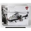Image 1 : #661 Dragon Blok Gunship Helicopter Building Toy