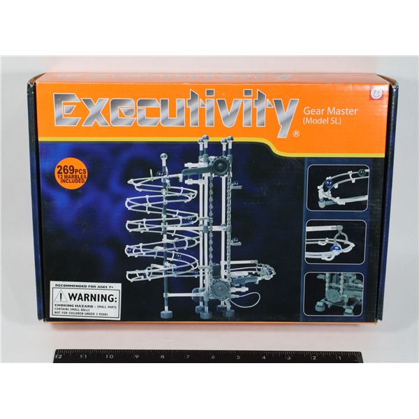 #663 Executivity Gear Master Model SL Toy
