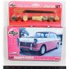 Image 1 : #666 1:32 Airfix Model Kit Triumph Herald 2011