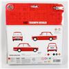 Image 2 : #666 1:32 Airfix Model Kit Triumph Herald 2011