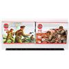 Image 1 : #667 1:76 Airfix British Infantry US Paratroopers