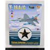 Image 1 : #668 1:72 Easy Model F-16 A/C Jet Model 2017