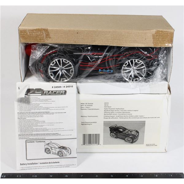 #670 Big Block Vapor Action Battery Operated Car