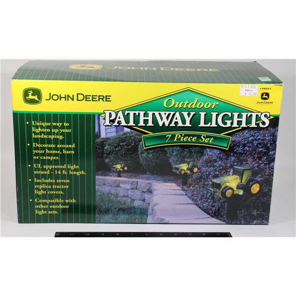 #677 Incomplete John Deere Light Set 6 of 7