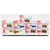 Image 1 : #678 Takara Tomy Lot of 8 Construction Vehicles