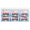 Image 1 : #683 OXFORD 1:87 Scale NOS Lot of 6 Vehicles