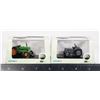 Image 2 : #685 OXFORD 1:76 Scale NOS Lot 2 Tractors Grey