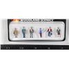 Image 2 : #690 Scenic Accents HO Scale Public Bystanders