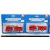 Image 2 : #692 HO Scale Scene Master Fire Truck Engine Lot