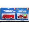 Image 3 : #692 HO Scale Scene Master Fire Truck Engine Lot