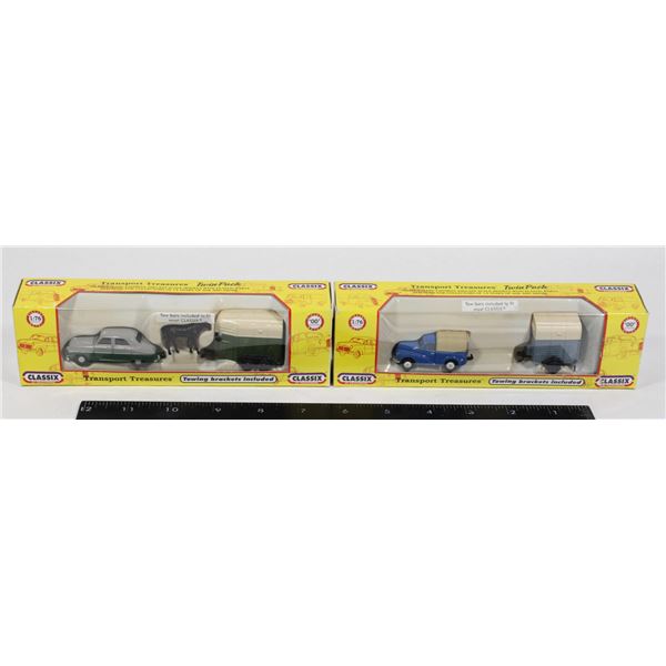 #695 OO Gauge Classix Transport Treasures 2009