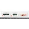 Image 1 : #698 Lot of 3 Boxed Busch Vehicles inc POLIZEI Car