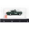 Image 2 : #698 Lot of 3 Boxed Busch Vehicles inc POLIZEI Car