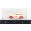Image 4 : #698 Lot of 3 Boxed Busch Vehicles inc POLIZEI Car