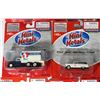 Image 4 : #699 HO Scale New Old Stock Mini Metals Vehicles