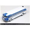 Image 1 : #704 Corgi Diecast Greyhound Bus Flxible Clipper