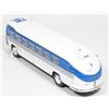 Image 3 : #704 Corgi Diecast Greyhound Bus Flxible Clipper