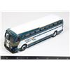 Image 1 : #706 Corgi Diecast Greyhound Bus Yellowcoach 743