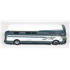 Image 2 : #706 Corgi Diecast Greyhound Bus Yellowcoach 743
