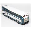 Image 3 : #706 Corgi Diecast Greyhound Bus Yellowcoach 743