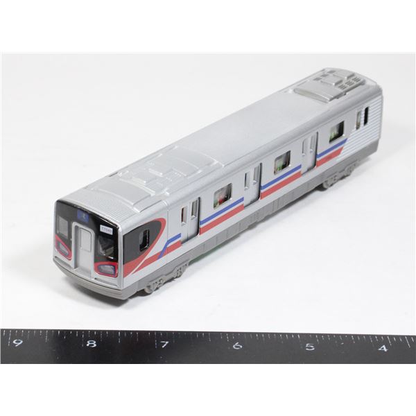 #709 Vancouver British Columbia Sky Train Model