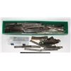 Image 1 : #720 Large HO Scale / Assorted Railroad Track