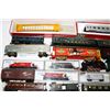 Image 2 : #721 Large Lot Assorted Scale Trains / Parts etc