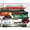 Image 3 : #721 Large Lot Assorted Scale Trains / Parts etc