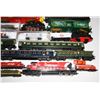 Image 4 : #721 Large Lot Assorted Scale Trains / Parts etc