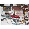 Image 2 : #742 Giant Lot Model Railroad Scale Buildings